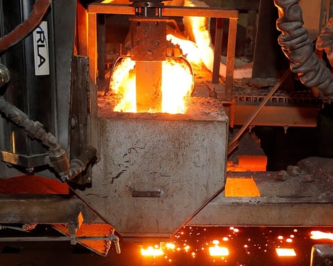 Uzbekistan food processing and metals export facility Central Asia