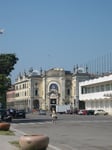 Palazzo del Cinema Venice Film Festival venue on the Lido
