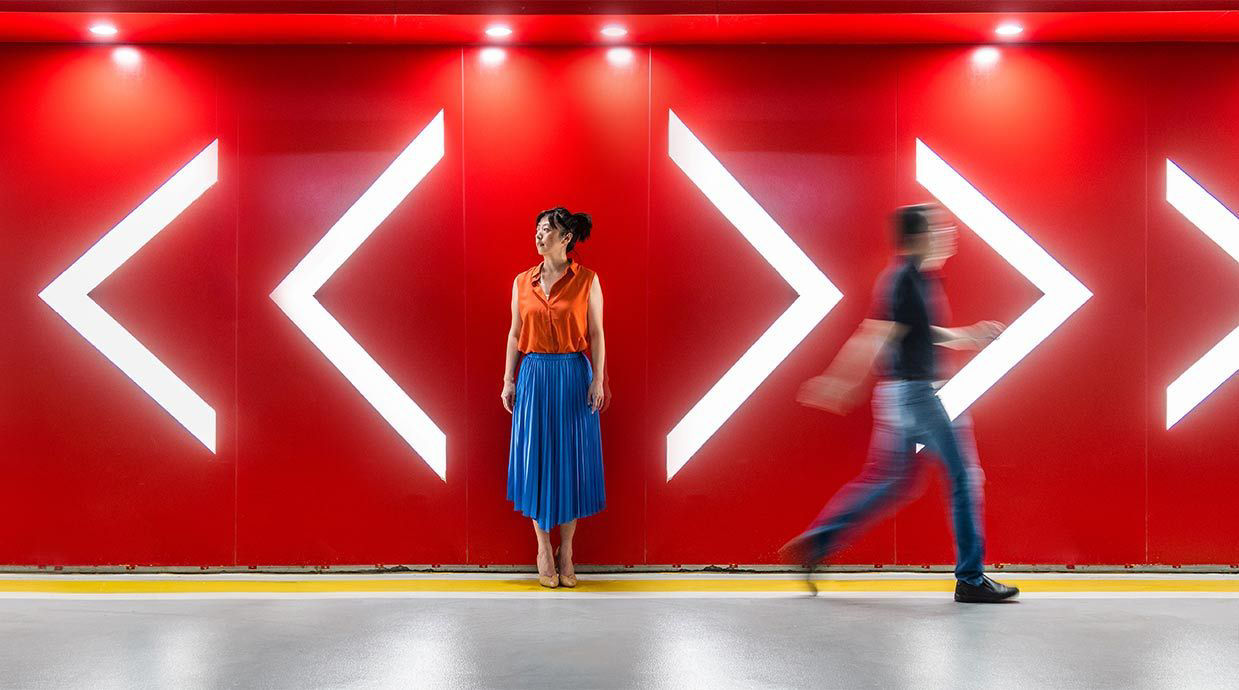 Verizon fiber optic network infrastructure powering AI data center connectivity