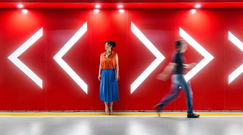 Verizon fiber optic network infrastructure powering AI data center connectivity