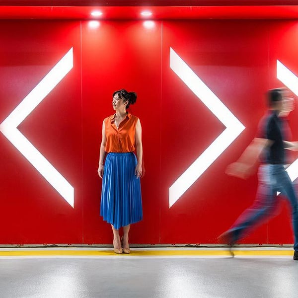 Verizon fiber optic network infrastructure powering AI data center connectivity