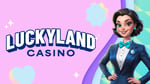 VGW LuckyLand Casino platform launch image from official company press release