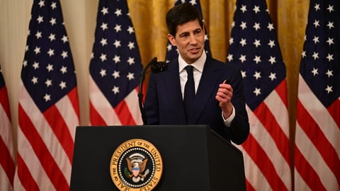 Federal Reserve Chair Kevin Warsh testifies before the House Financial Services Committee on monetary policy