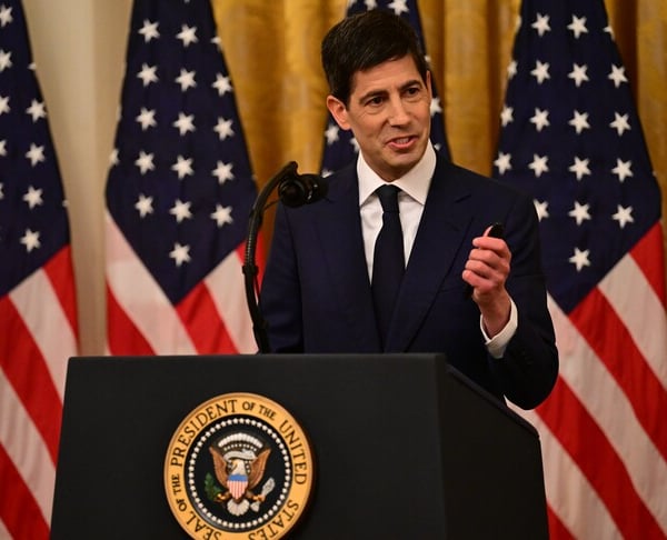 Federal Reserve Chair Kevin Warsh testifies before the House Financial Services Committee on monetary policy