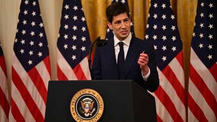 Federal Reserve Chair Kevin Warsh testifies before the House Financial Services Committee on monetary policy