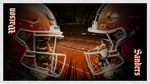 Deshaun Watson and Shedeur Sanders quarterback competition Cleveland Browns training camp 2026