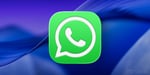WhatsApp desktop app on Mac showing the interface with sidebar and chat view