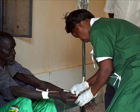 WHO declares cholera outbreak in Sudan's West Kordofan state as civil war blocks access for response teams