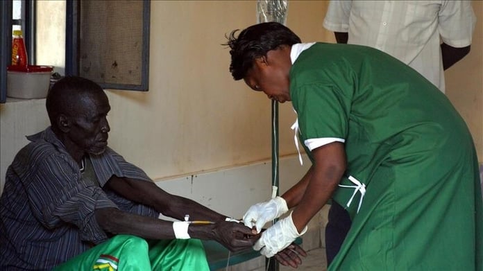 WHO declares cholera outbreak in Sudan's West Kordofan state as civil war blocks access for response teams