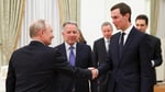 Steve Witkoff and Jared Kushner meeting Vladimir Putin at the Kremlin, January 22 2026