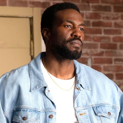 Yahya Abdul-Mateen II as Simon Williams in the Wonder Man Disney+ series