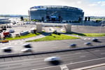 MetLife Stadium hosting the 2026 FIFA World Cup Final in New Jersey