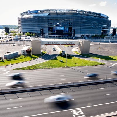 MetLife Stadium hosting the 2026 FIFA World Cup Final in New Jersey