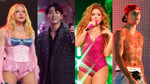 Madonna, BTS, Shakira and Justin Bieber perform at the 2026 World Cup Final halftime show at MetLife Stadium