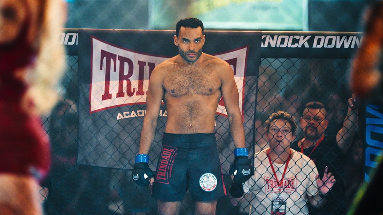 Cast of Wrath Fúria Netflix Brazil MMA thriller series 2026 premiere