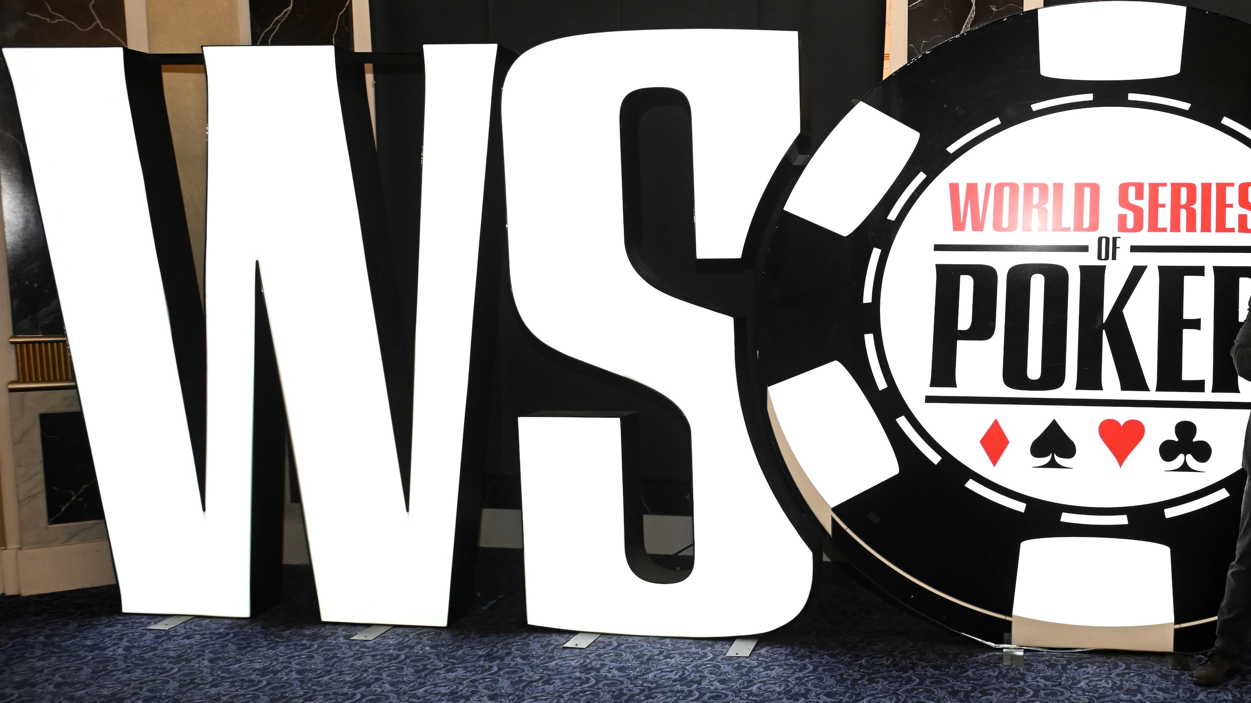 2026 World Series of Poker Main Event final table Las Vegas