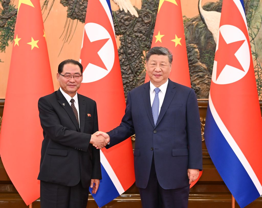 Xi Jinping and Kim Jong Un bilateral relations China North Korea 2026 DPRK alliance