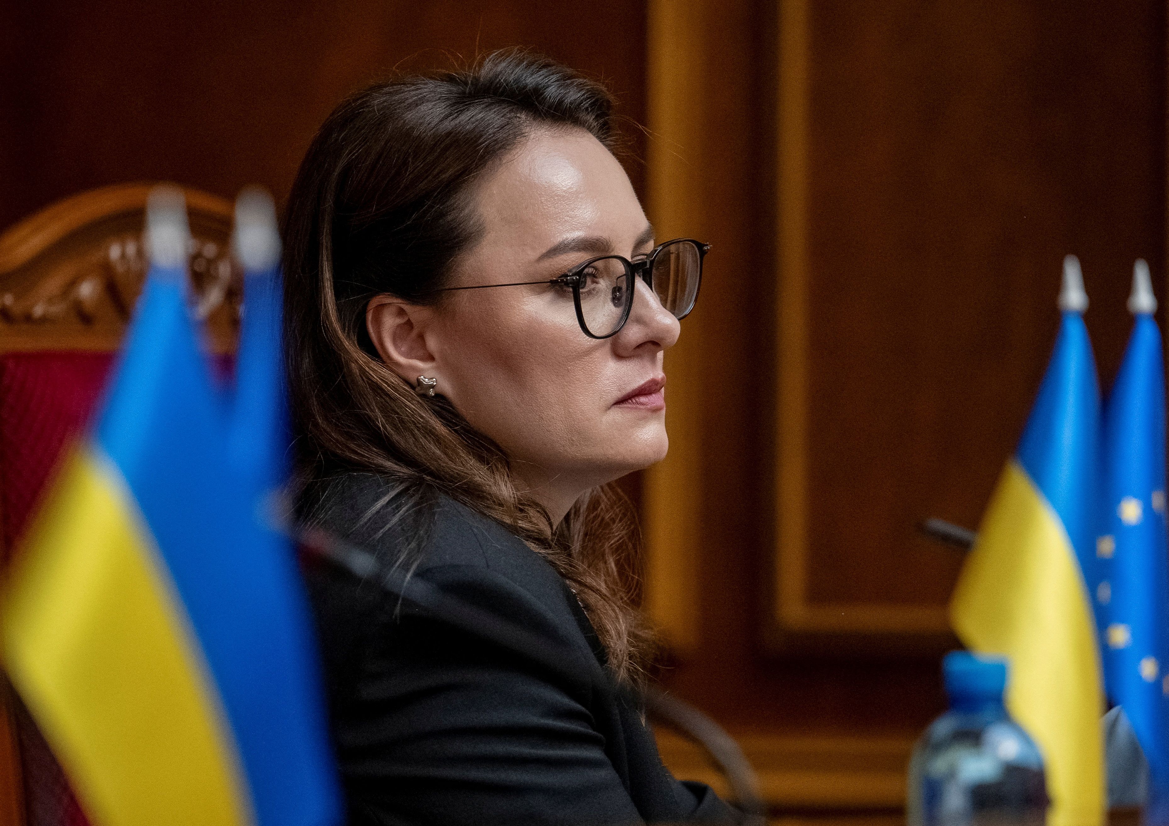 Ukrainian President Zelensky reviewing candidates to replace Commander-in-Chief Syrsky