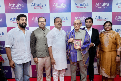 Athulya Senior Care Becomes Bengaluru's Largest Assisted Living Provider with Launch of its Third Geriatric Care Centre in Mathikere