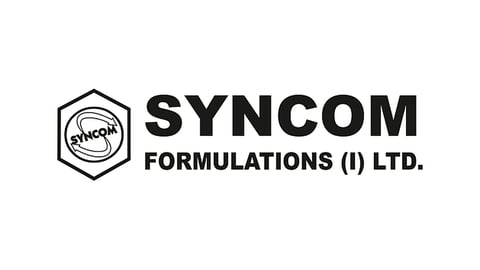 Built on Trust: Syncom Formulations Reports Strong Q1 Growth