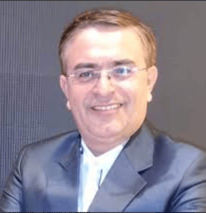 Dr. Shankar Ghanshamdas Andani Appointed Consulting Editor of Working Journalists Times, Adding a New Chapter to His Extraordinary Journey