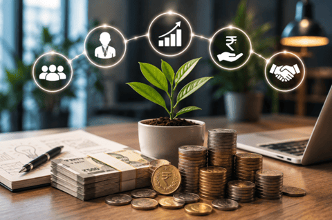 Funding Options for Startups: How to Choose the Right Financing for Your Business