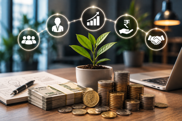 Funding Options for Startups: How to Choose the Right Financing for Your Business