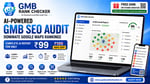GMB Rank Checker Launches India's Most Affordable AI-Powered Google Maps SEO Audit Tool at Just ₹99