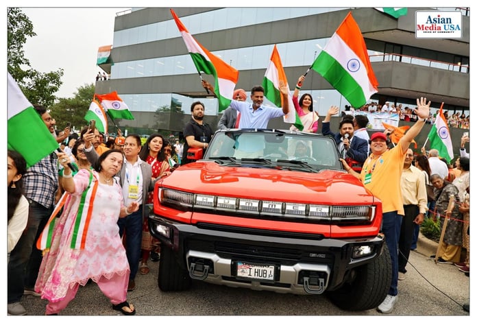 ILLINOIS SENATE DECLARES AUGUST 15TH AS “NATIONAL INDIA HUB DAY” AT THE WORLD’S LARGEST INDIAN COMMUNITY CENTER