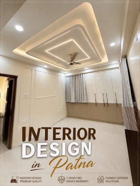 N K Construction Brings Residential Construction and Interior Design Services Under One Roof in Patna