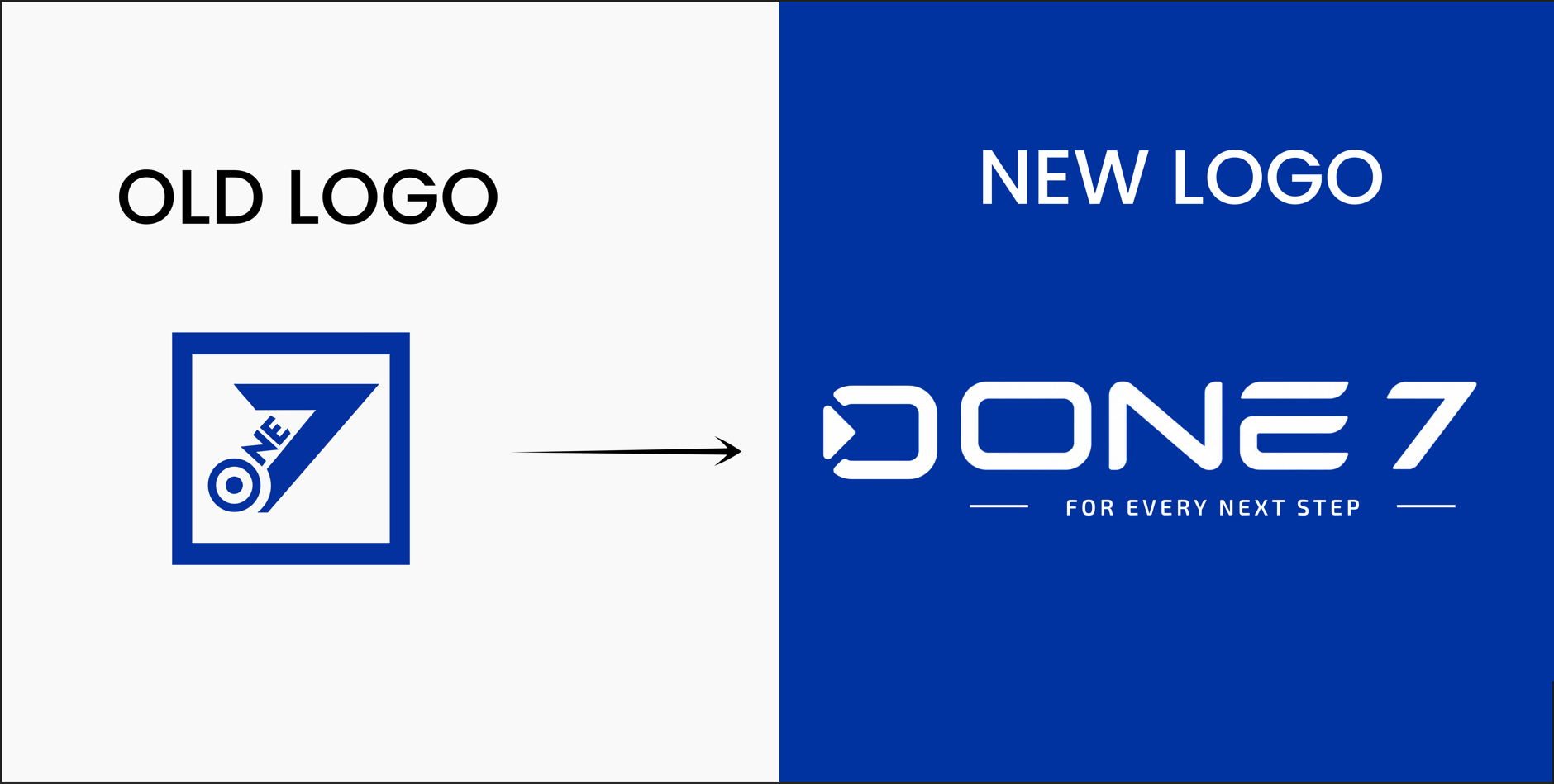 ONE 7 India Unveils New Brand Identity and Logo, Marking a New Chapter in Its Journey