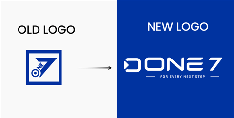 ONE 7 India Unveils New Brand Identity and Logo, Marking a New Chapter in Its Journey