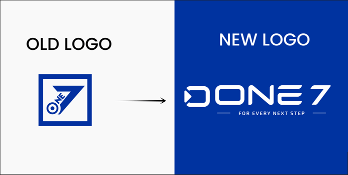 ONE 7 India Unveils New Brand Identity and Logo, Marking a New Chapter in Its Journey