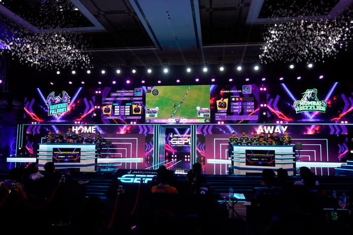 Peyush Bansal’s Delhi Sharks Move to The Top as GEPL Season 3 Playoff Race Intensifies