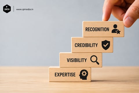 Qi Media Launches Executive Visibility Initiative to Help Professionals Become More Discoverable for Their Expertise