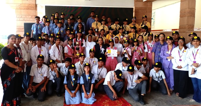 Robo Knights Crowned Champions as DSC 2026 Redefines Futuristic Education in Rajasthan