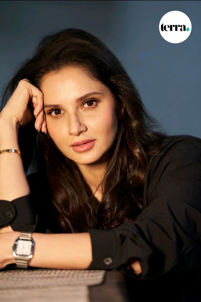 Sania Mirza Joins Terra-Invest to Co-Lead Future Health and Sports Investments