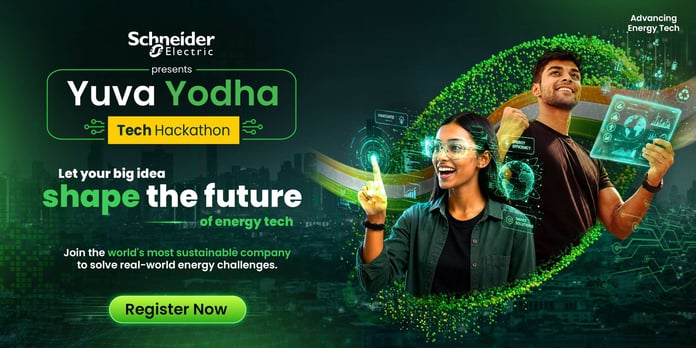 Schneider Electric Launches Yuva Yodha     Aims to Accelerate Youth-Led Innovation to Power India's Energy Transition
