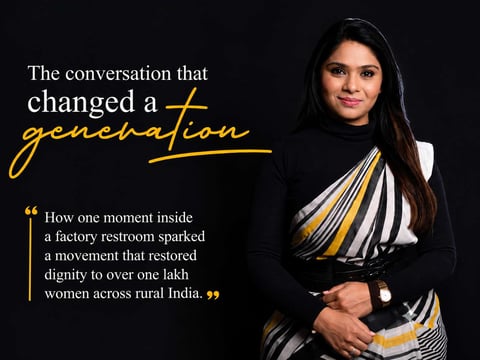 The Conversation That Changed a Generation