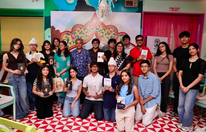 Voices of Tomorrow: Delhi's First Youth Literature Festival Celebrates India's Youngest Authors