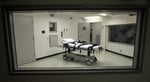 Alabama lethal injection chamber at Holman Correctional Facility where Jeremy Williams will be executed on August 13 2026