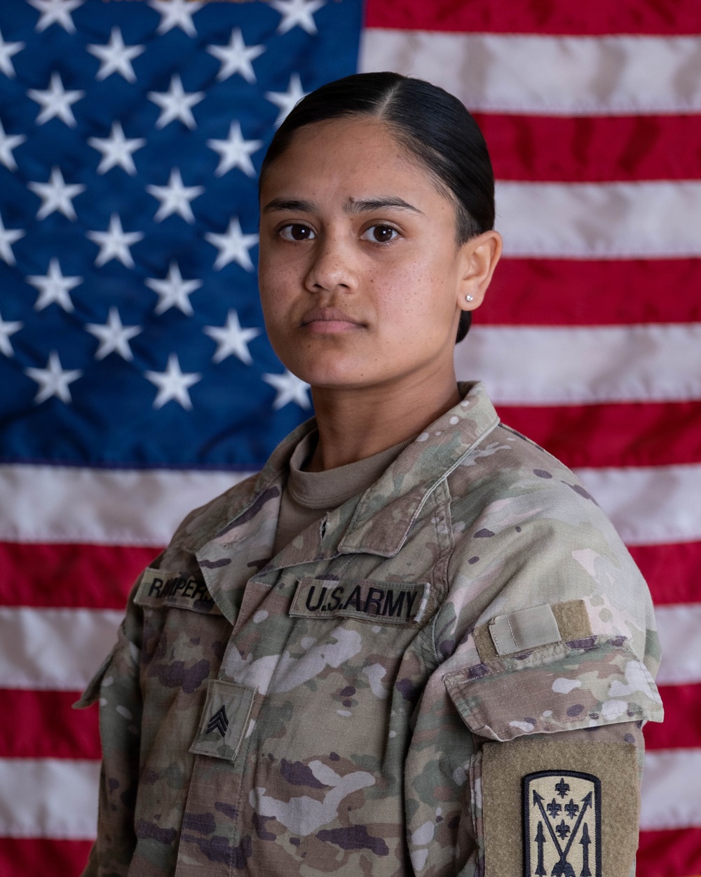 Staff Sgt. Angel Rampersad, 28, killed in Iranian missile strike on Muwaffaq Salti Air Base in Jordan