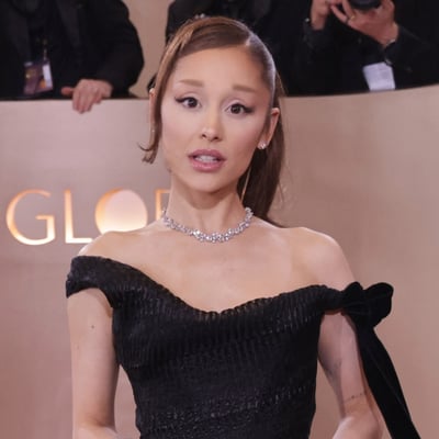 Ariana Grande photographed in 2026 during the Eternal Sunshine Tour era