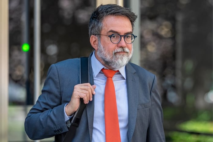 Arturo Béjar former Meta engineering director testifying at federal child safety trial in Oakland August 2026