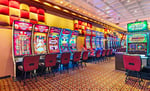 Golden Nugget Atlantic City casino resort interior showing gaming floor upgrades