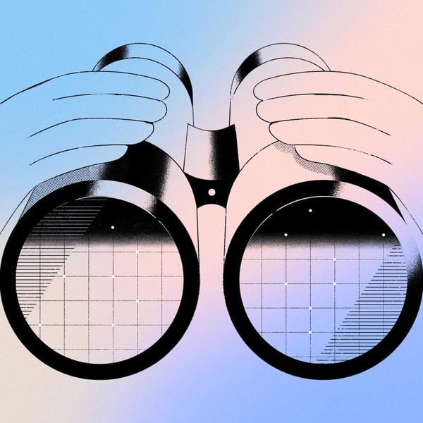 AWS cloud security illustration showing leaked corporate access keys with full admin rights exposed in public repositories 2026