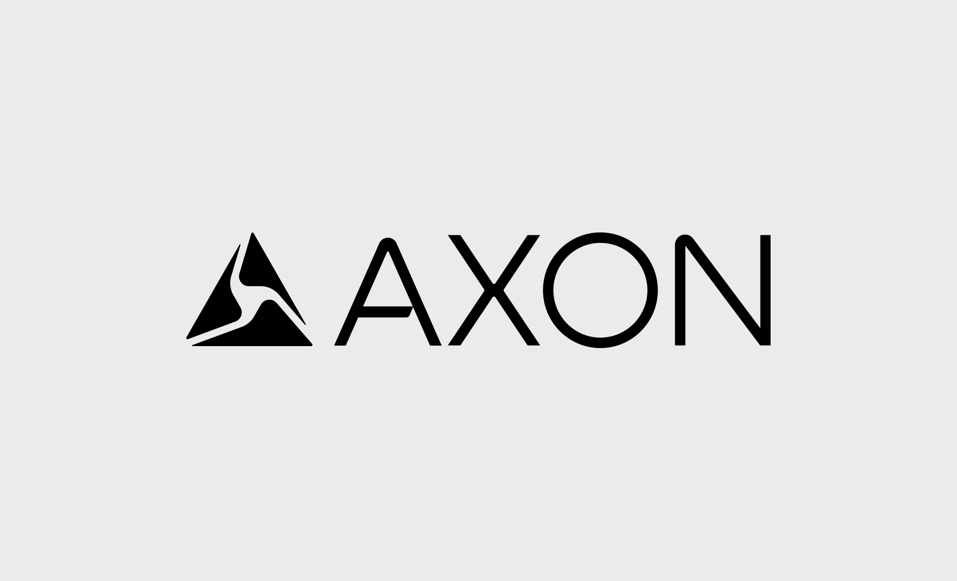 Axon Enterprise logo — US company providing counter-drone and law enforcement technology