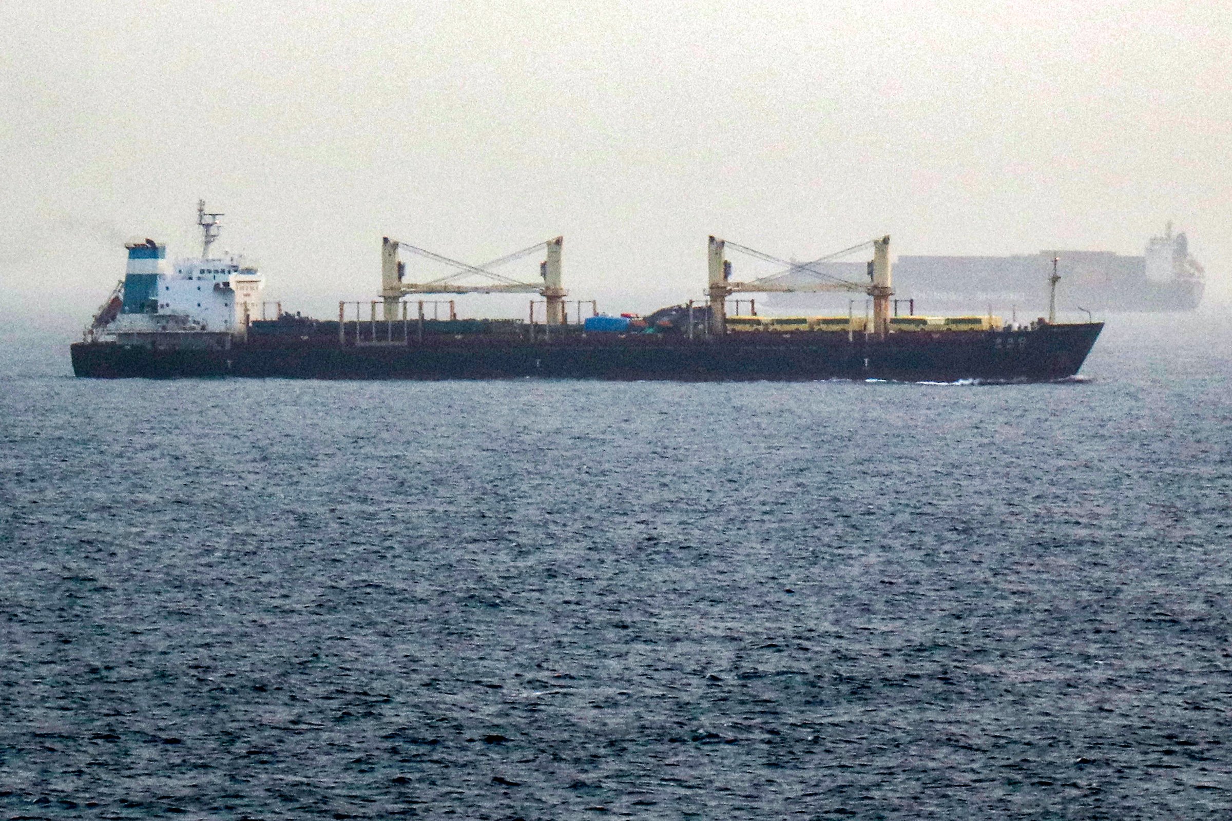 Vessels near Bab el-Mandeb strait Yemen as Houthi forces continue Red Sea campaign July 2026