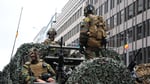 Belgium voluntary military service program 500 recruits Belgian Armed Forces NATO