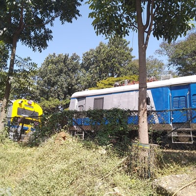 MEMU rail rakes built by BEML in Bengaluru for Central Railway